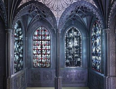 Artwork Title: Chapelle
