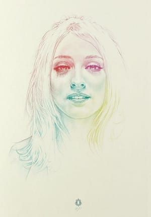 Artwork Title: R. R