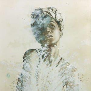 Artwork Title: Brownie