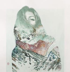Artwork Title: Greydy