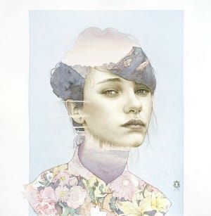 Artwork Title: Oukaly