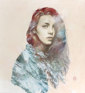 Artwork Title: Blendscapes
