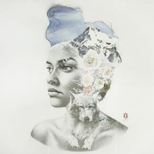 Artwork Title: Coldy