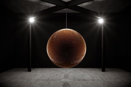 Artwork Title: Death Star II