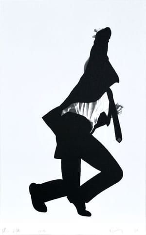 Artwork Title: Frank (from Men in the Cities)