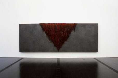 Artwork Title: The Fire Next Time (For G.B.)