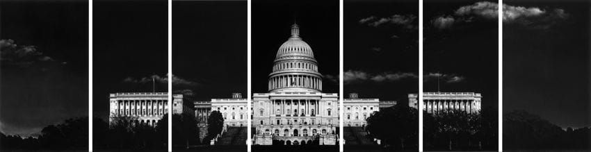 Artwork Title: Untitled (Capital)