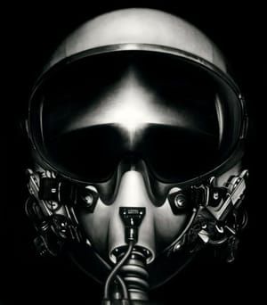Artwork Title: Space Helmet
