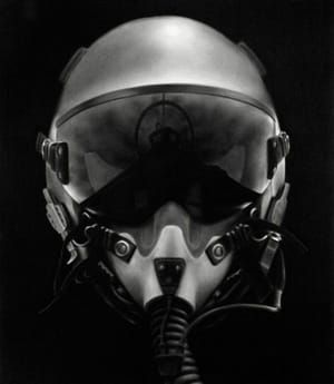 Artwork Title: Space Helmet