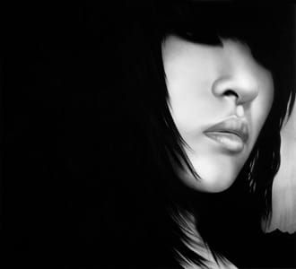 Artwork Title: Mona