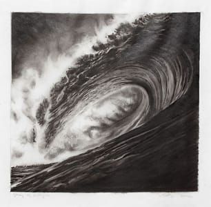 Artwork Title: Untitled (typhoon Reversed, Philippines 4-15-99)