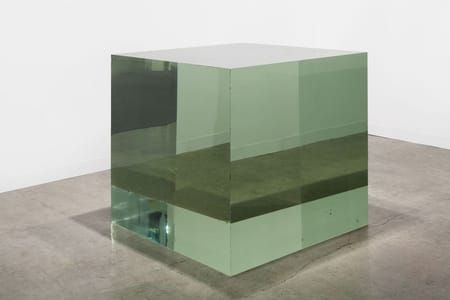 Artwork Title: Crystal Cube
