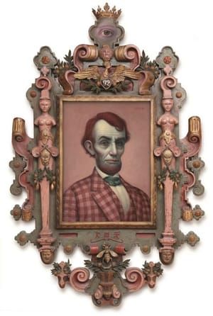 Artwork Title: Pink Lincoln