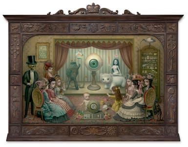 Artwork Title: Parlor Feat