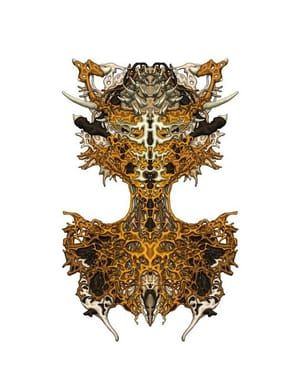 Artwork Title: Edniriaorz