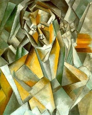 Artwork Title: Femme Assise