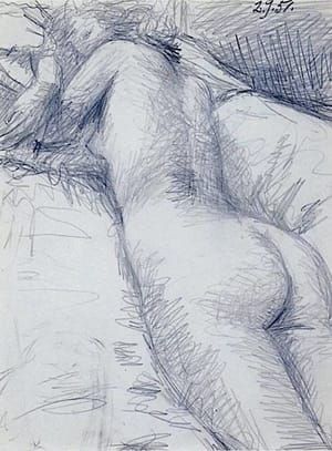 Artwork Title: The Pause