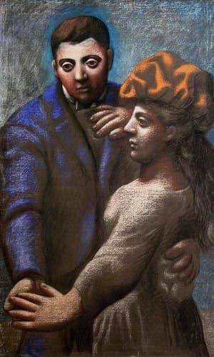 Artwork Title: La Danse Villageoise (The Village Dance)