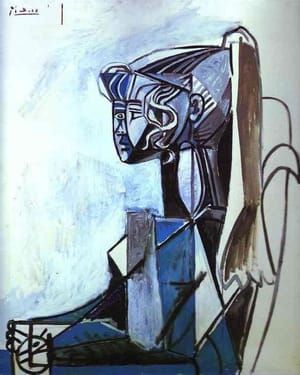 Artwork Title: Sylvette