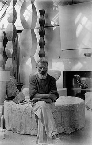 Artwork Title: Self Portrait in the Studio1933-1934