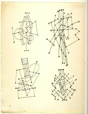 Artwork Title: Ink Drawing