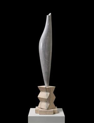Artwork Title: L'oiseau