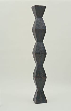 Artwork Title: Endless Column