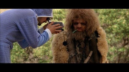 Artwork Title: The Sophisticated Neanderthal Interview