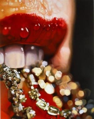 Artwork Title: Chomp