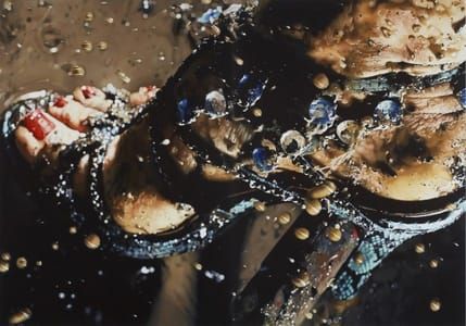 Artwork Title: Mud Bath