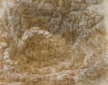 Artwork Title: A Deluge