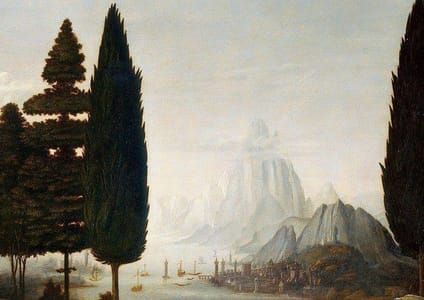 Artwork Title: Annunciation