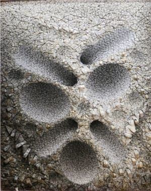 Artwork Title: Aggregation