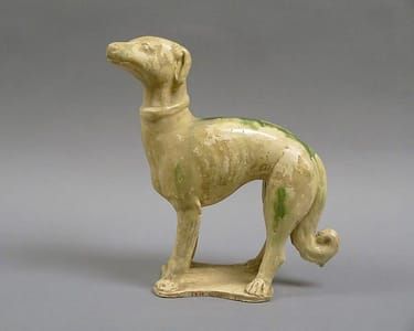 Artwork Title: Figure of a Dog