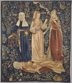 Artwork Title: The Three Fates