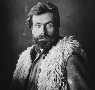 Artwork Title: Stanisław Witkiewicz