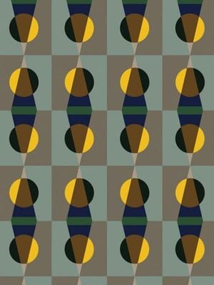Artwork Title: Wallpaper