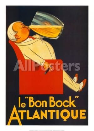 Artwork Title: Bon Bock
