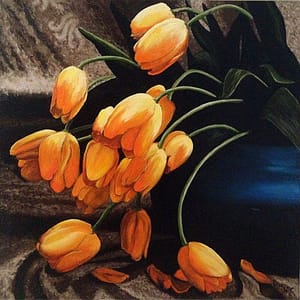 Artwork Title: Flowers 8