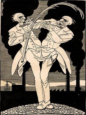 Artwork Title: From Jugend