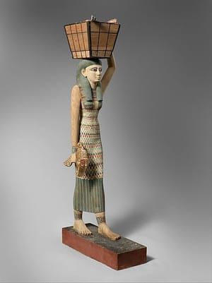 Artwork Title: Estate Figure