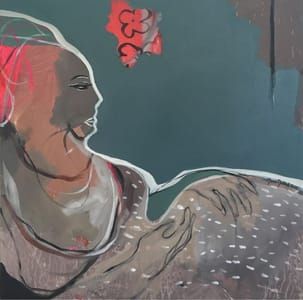 Artwork Title: Peace Of Mind