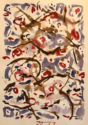 Artwork Title: Untitled