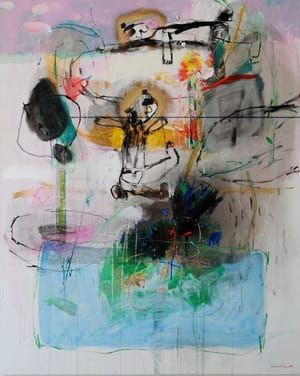 Artwork Title: Untitled