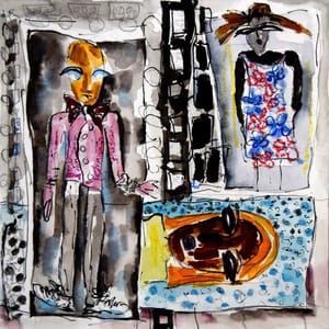 Artwork Title: Untitled