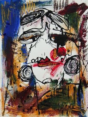 Artwork Title: Untitled, Reckless Beauty Series
