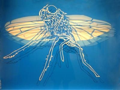 Artwork Title: King Of Heaven