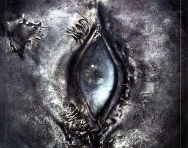 Artwork Title: Dark Fortress Eidolon