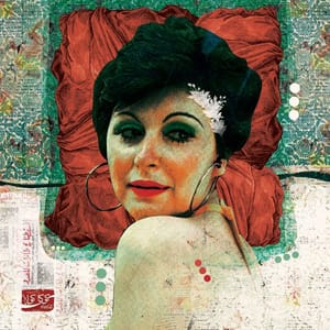 Artwork Title: Soad