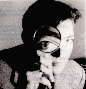 Artwork Title: Julio Cortázar